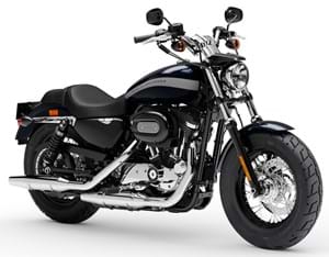 Harley Davidson Sportster XL1200C Custom (2004-2020)