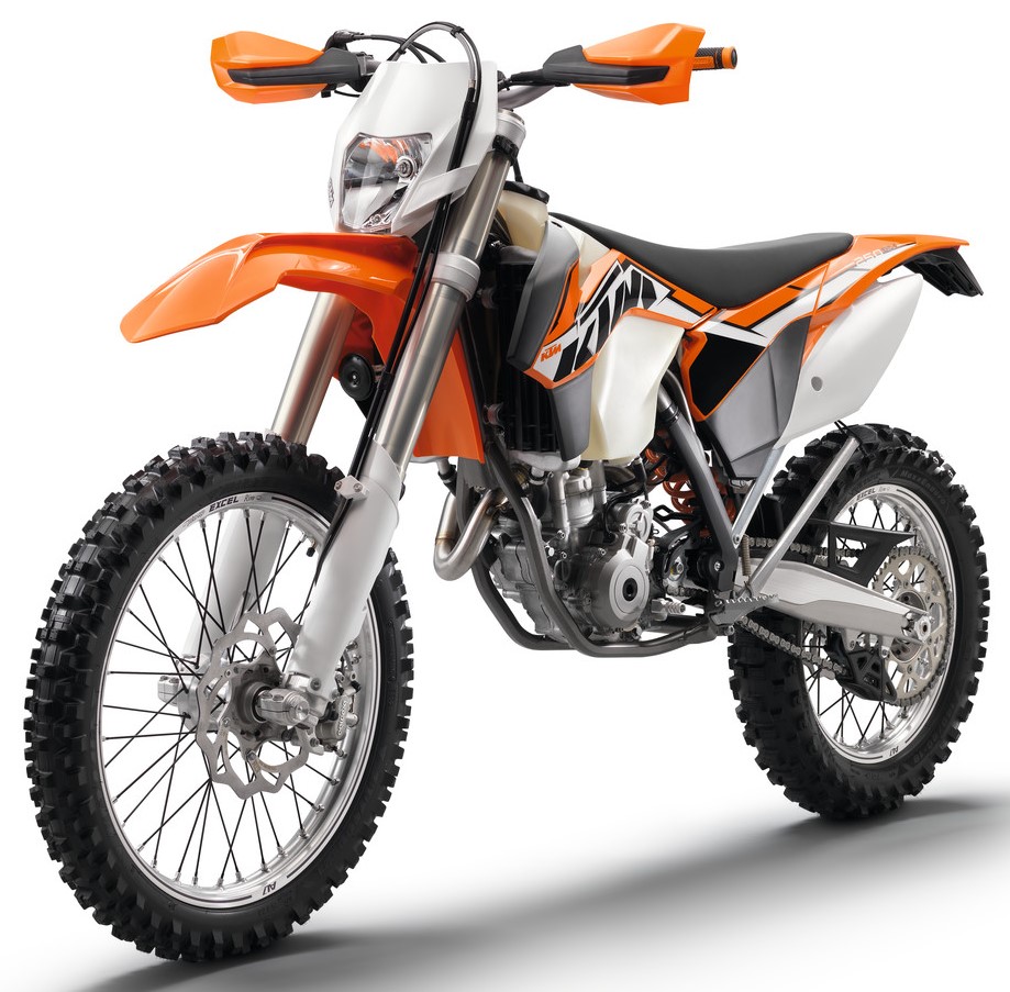 KTM 250 EXC-F Bikes For Sale 