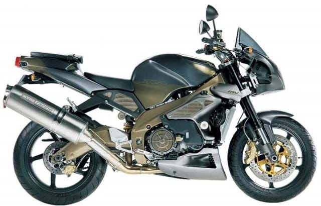 Aprilia Tuono 1000