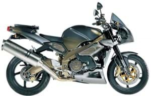 Aprilia Tuono 1000 (2003-2005)