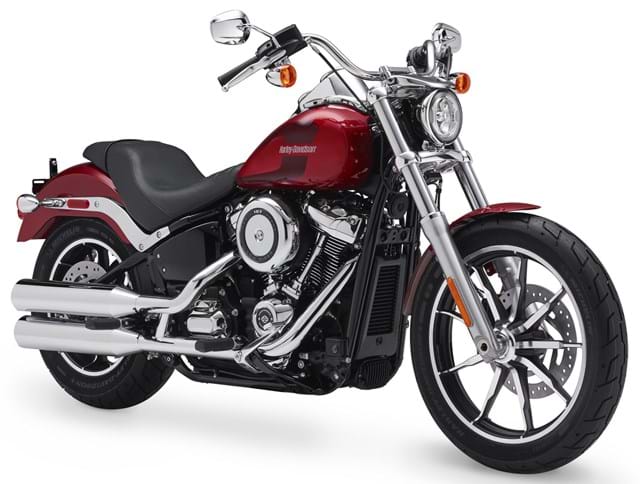 Harley-Davidson FXLR Low Rider