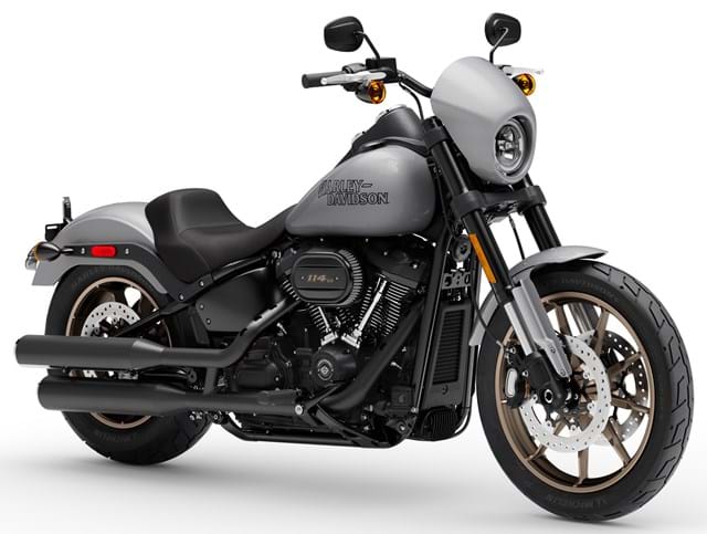 Harley-Davidson FXLRS Low Rider S
