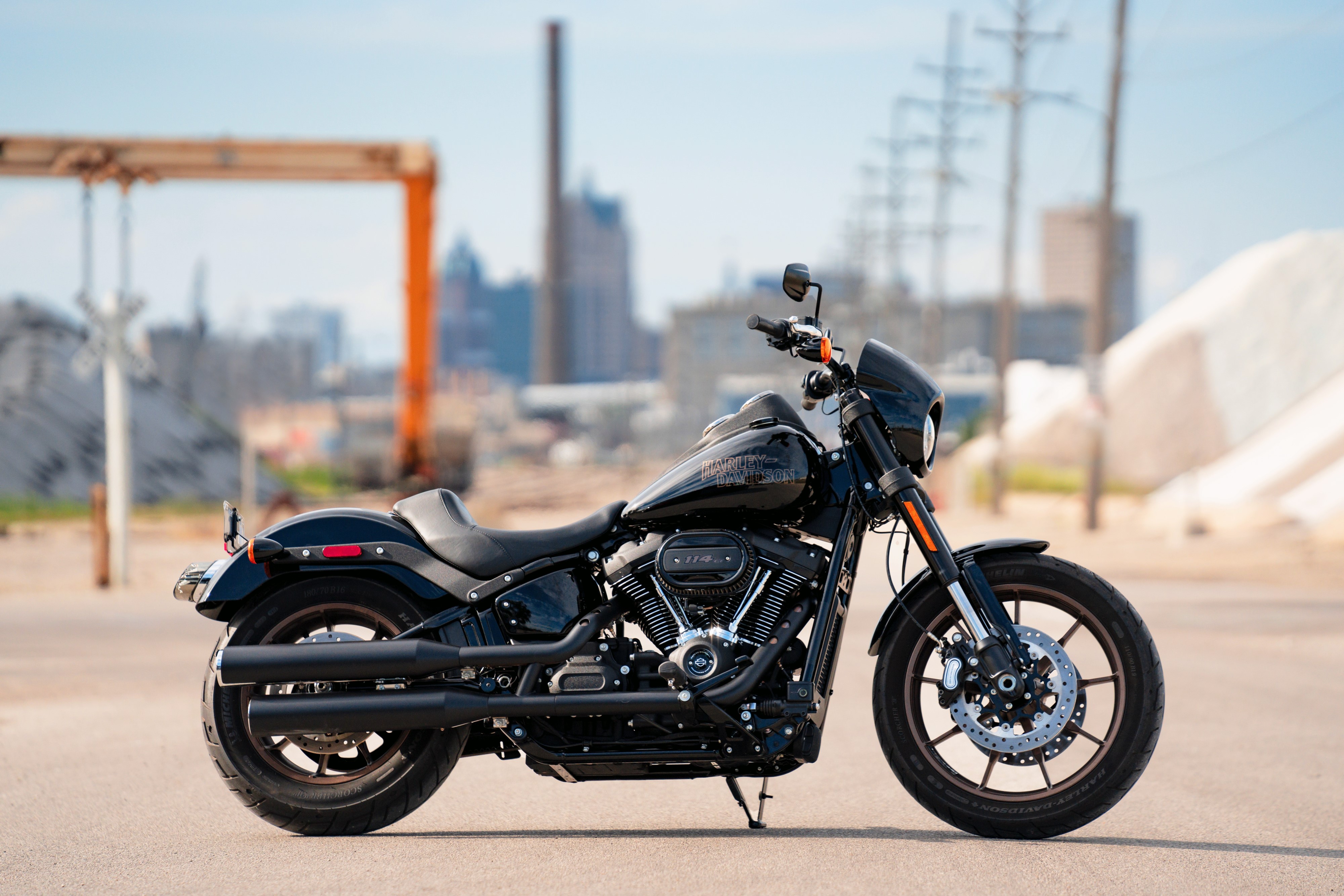 Harley Davidson Fxlrs Low Rider S Bikes For Sale Thebikemarket