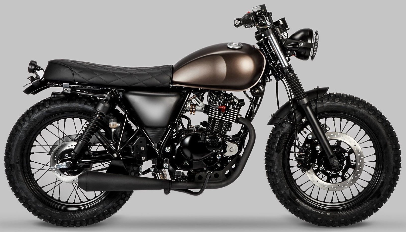 Fat Sabbath 125 For Sale