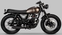 Fat Sabbath 125 For Sale