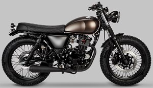 Mutt Fat Sabbath 125 (2019 On)