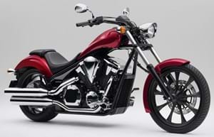 Honda VT Shadow VT1300 Fury (2010-2013)