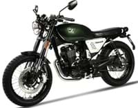 Cafe Racer 125 For Sale