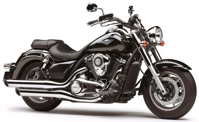 Kawasaki Vulcan VN1700