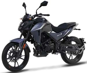 Sym NHX 125 (2019 On)