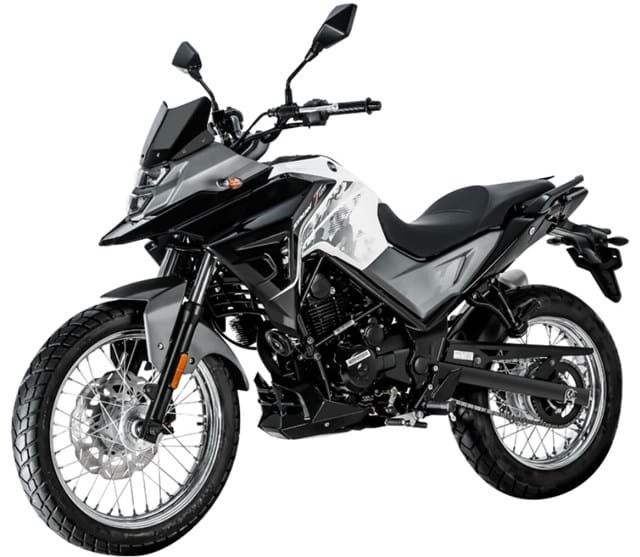 sym adventure bike