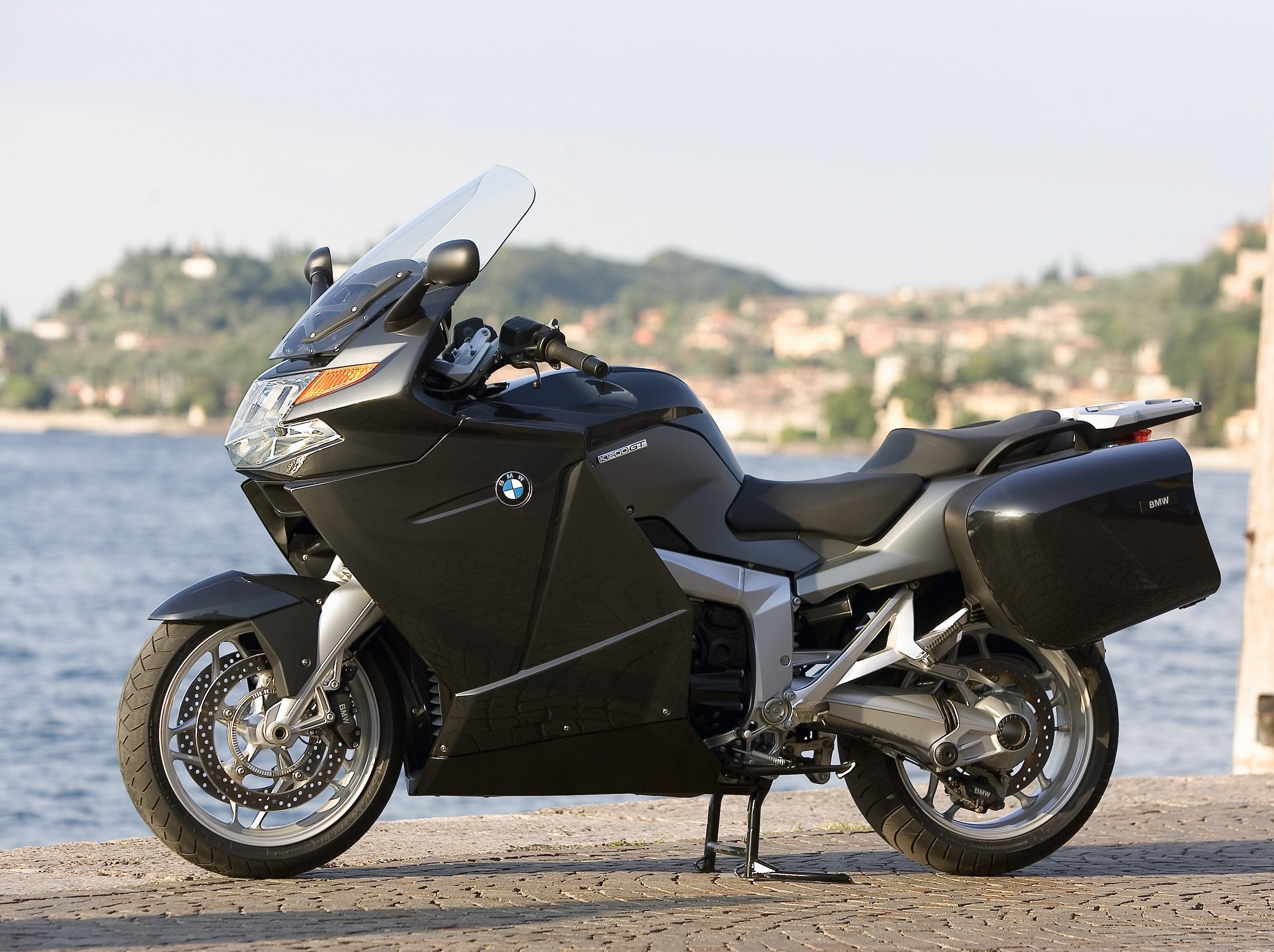 Купить Мотоцикл Bmw K1200gt