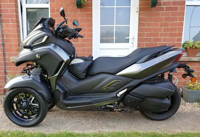 Yamaha Tricity 300