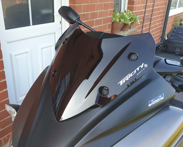 Yamaha Tricity 300