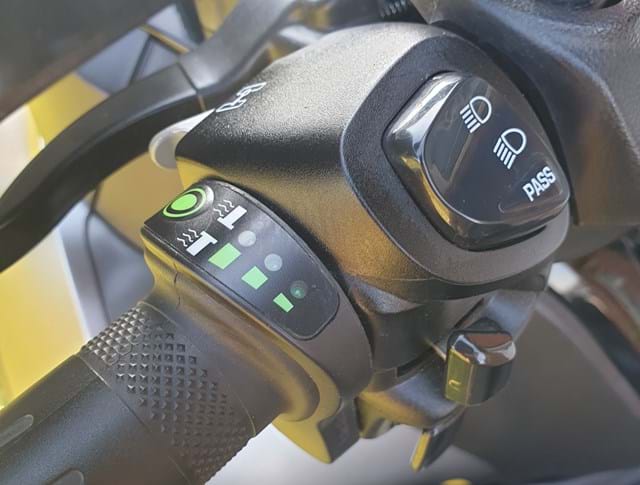 Yamaha Tricity 300