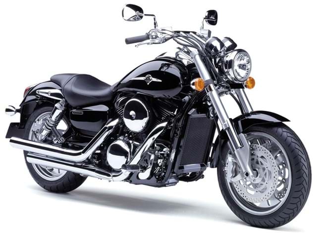 Kawasaki Vulcan VN1600