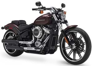 Harley Davidson Cruiser FXBR Breakout (2018 On)