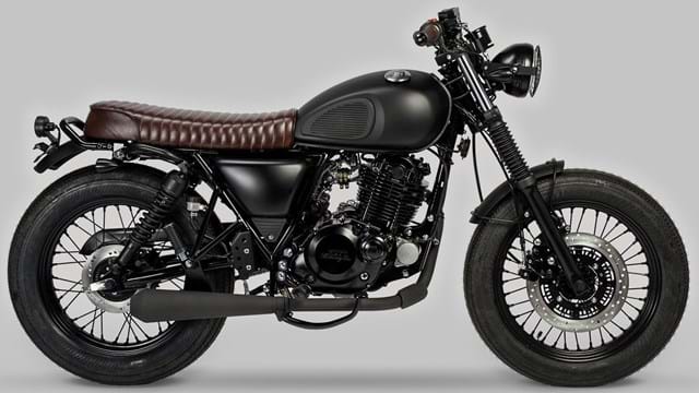 Mutt Mongrel 250