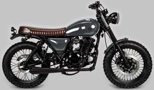 Mutt Hilts 250 (2019 On)