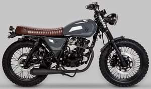 Mutt Hilts 125 (2019 On)