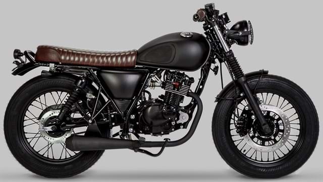 Mutt Mongrel 125