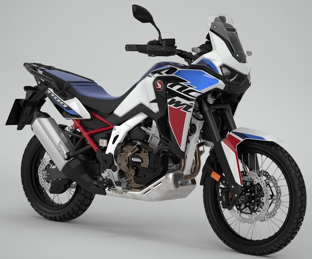 Honda Africa Twin