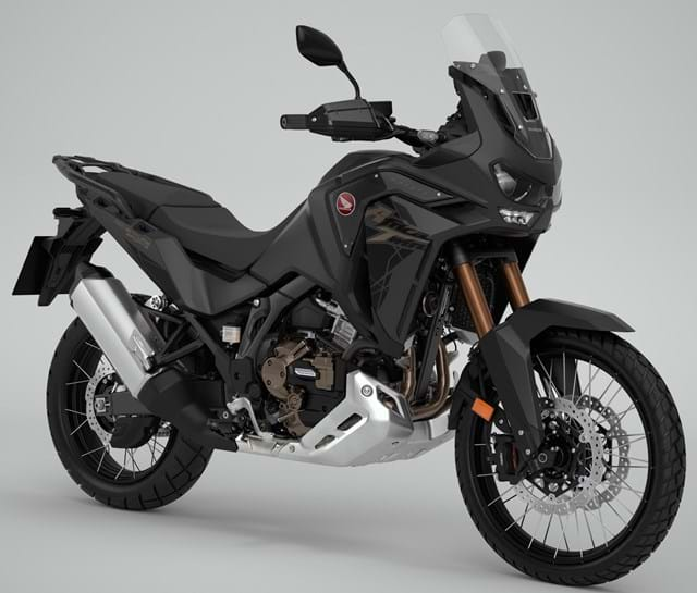 Honda CRF1100L Africa Twin Adventure Sports