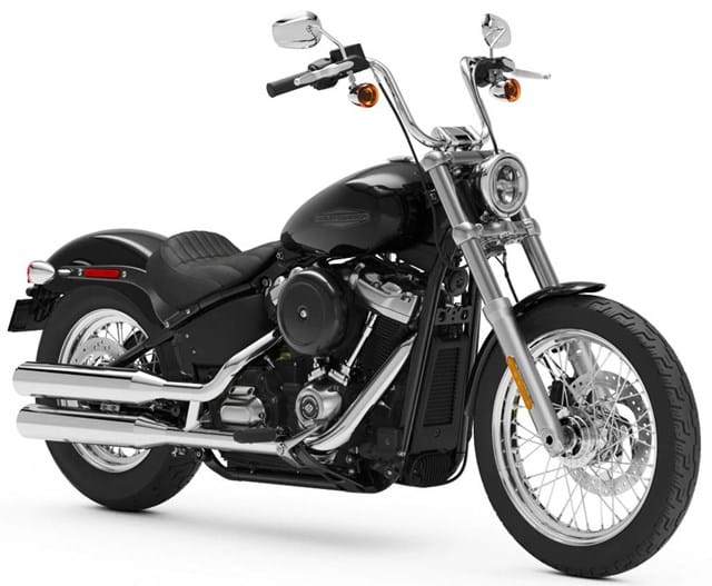 Harley-Davidson FXST Softail Standard