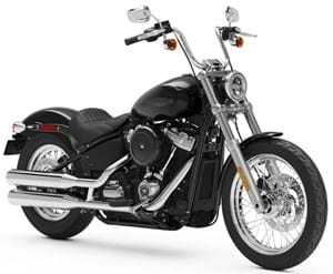 Harley Davidson Cruiser FXST Softail Standard (2020 On)