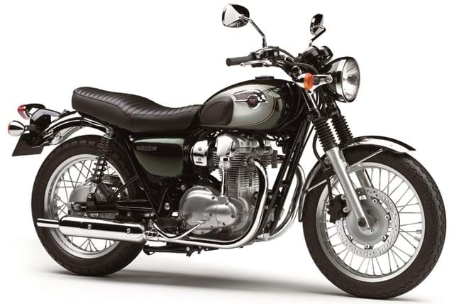 Kawasaki W800