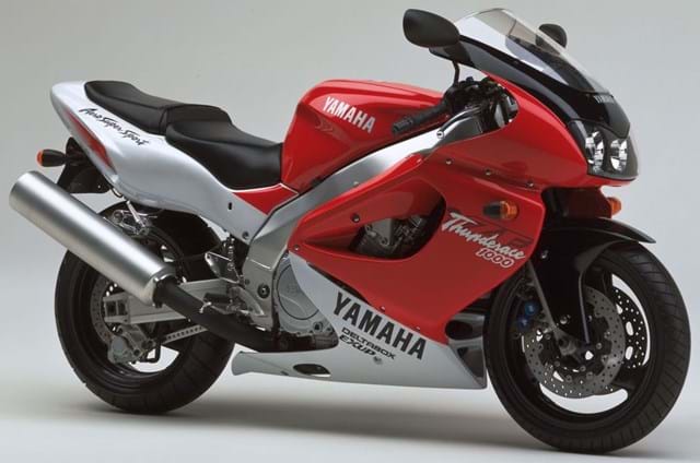 Yamaha YZF1000R Thunderace