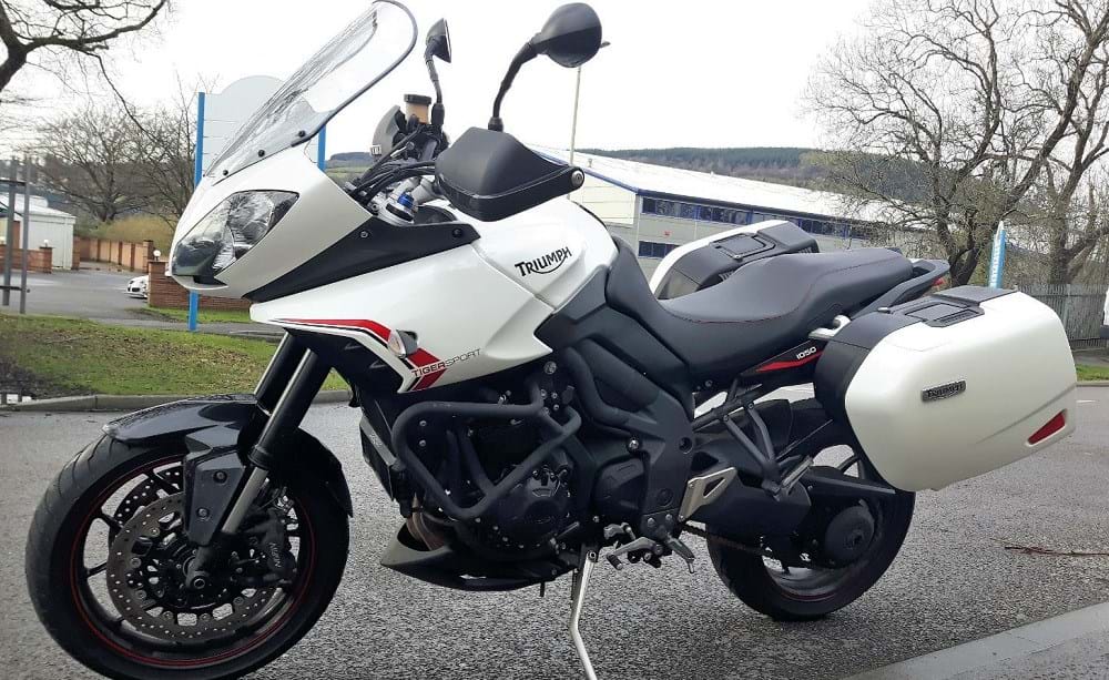 For Sale Triumph Tiger Sport The Bike Market