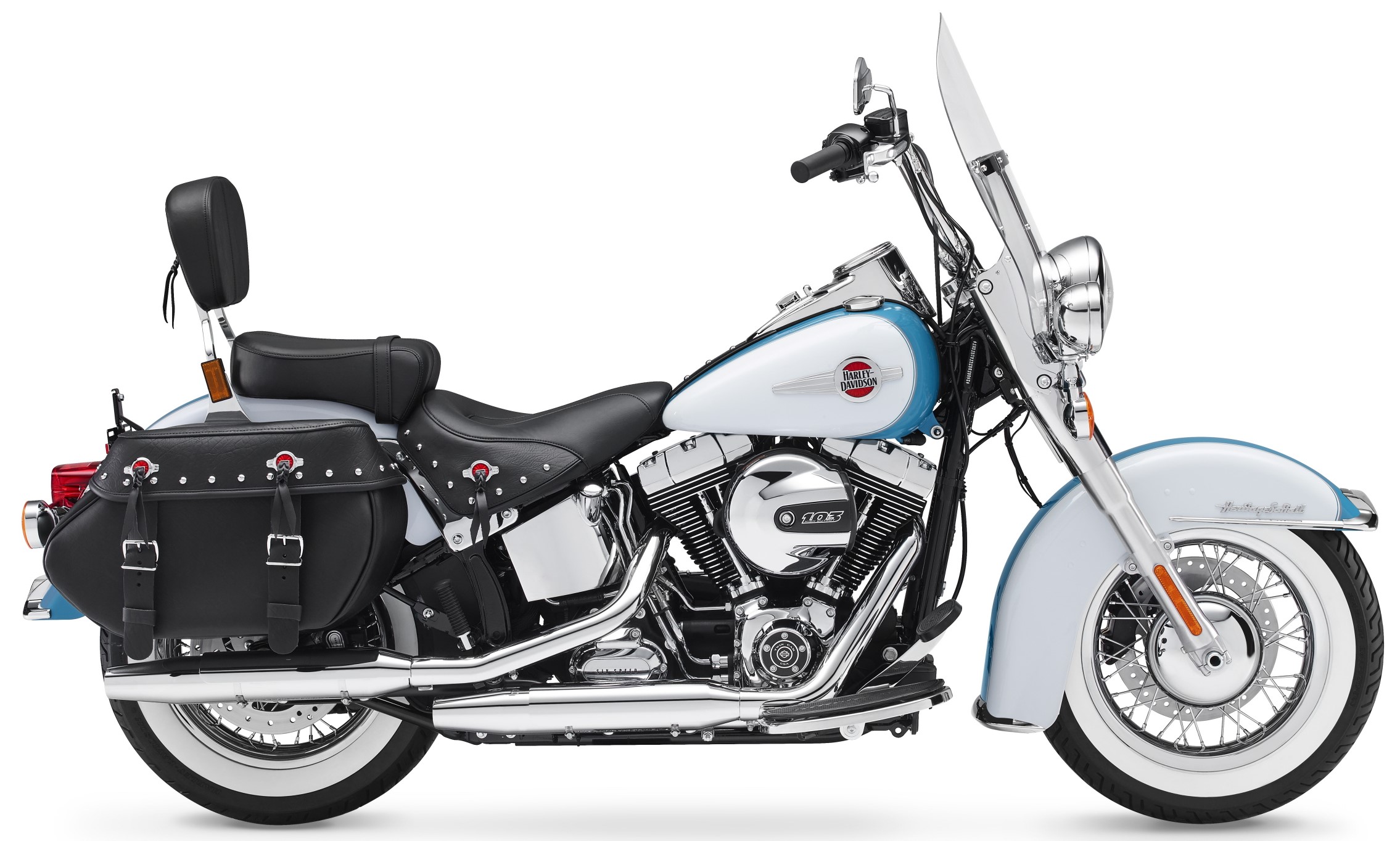 Harley Davidson FLSTC Heritage Classic Bikes For Sale TheBikeMarket