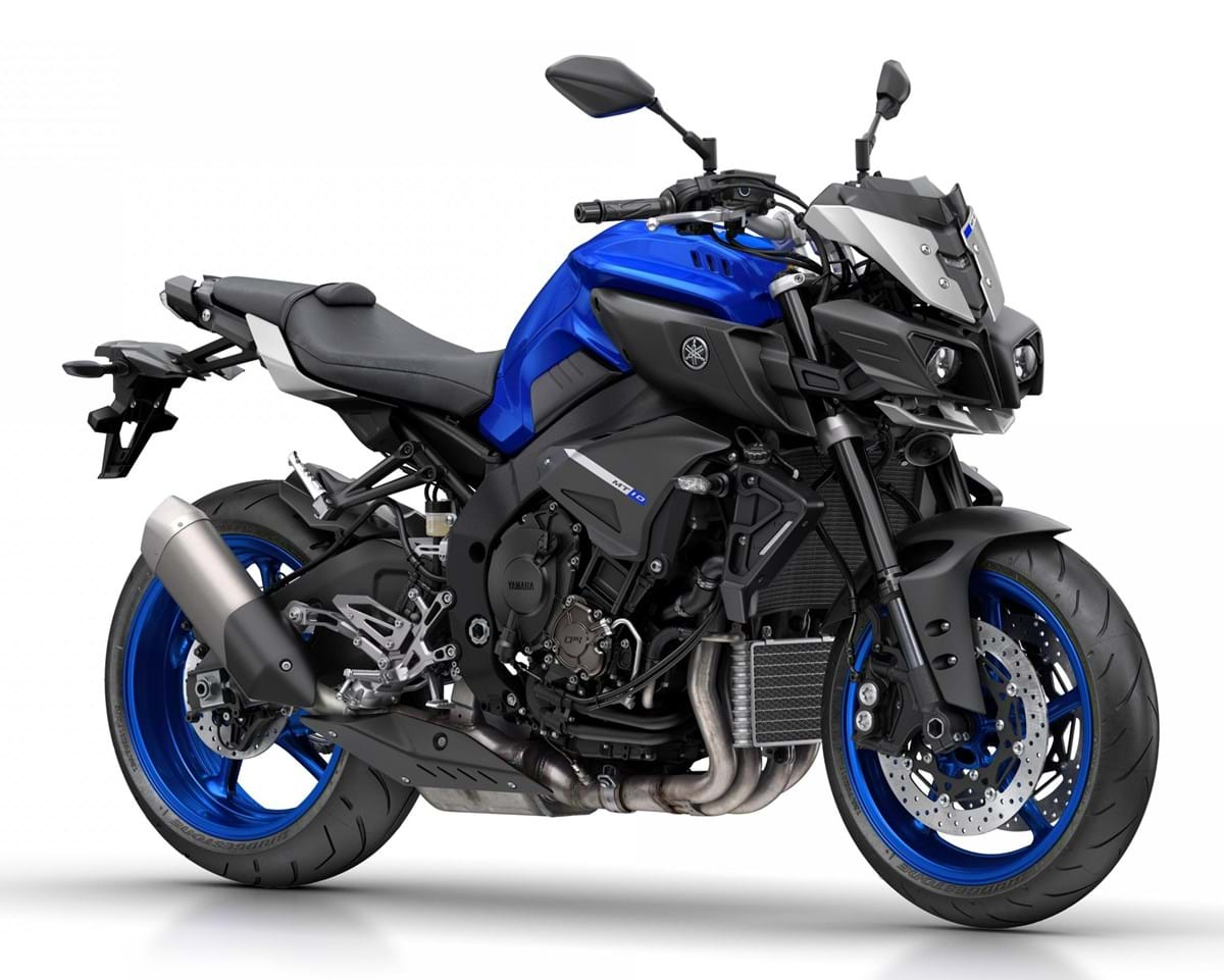 Yamaha MT-10