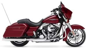 Harley Davidson Touring FLHX Street Glide (2012-2016)