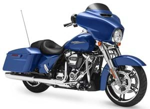 Harley Davidson Touring FLHX Street Glide (2017 On)