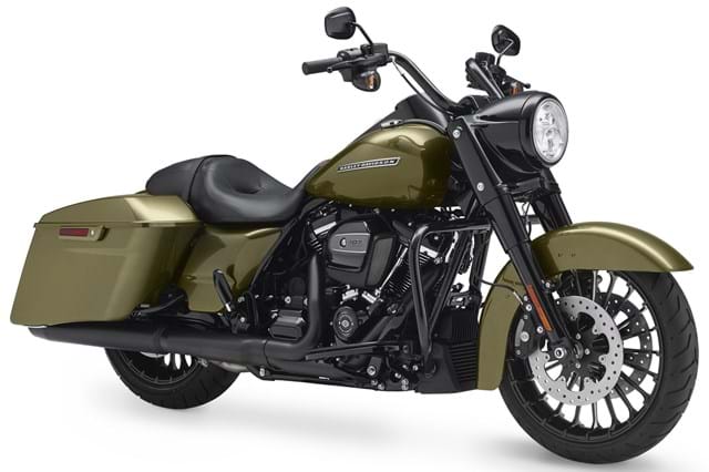 Harley-Davidson FLHRXS Road King Special
