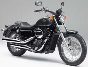 Honda VT Shadow VT750 (1997-2015)