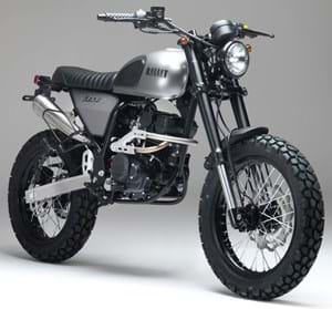 Bullit Hero 50 (2019-2021)