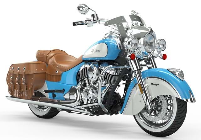 Indian Chief Vintage