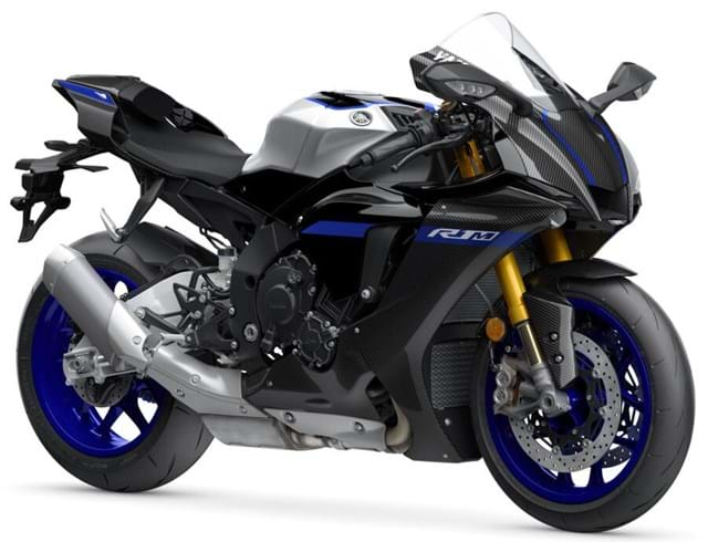 Yamaha YZF-R1M