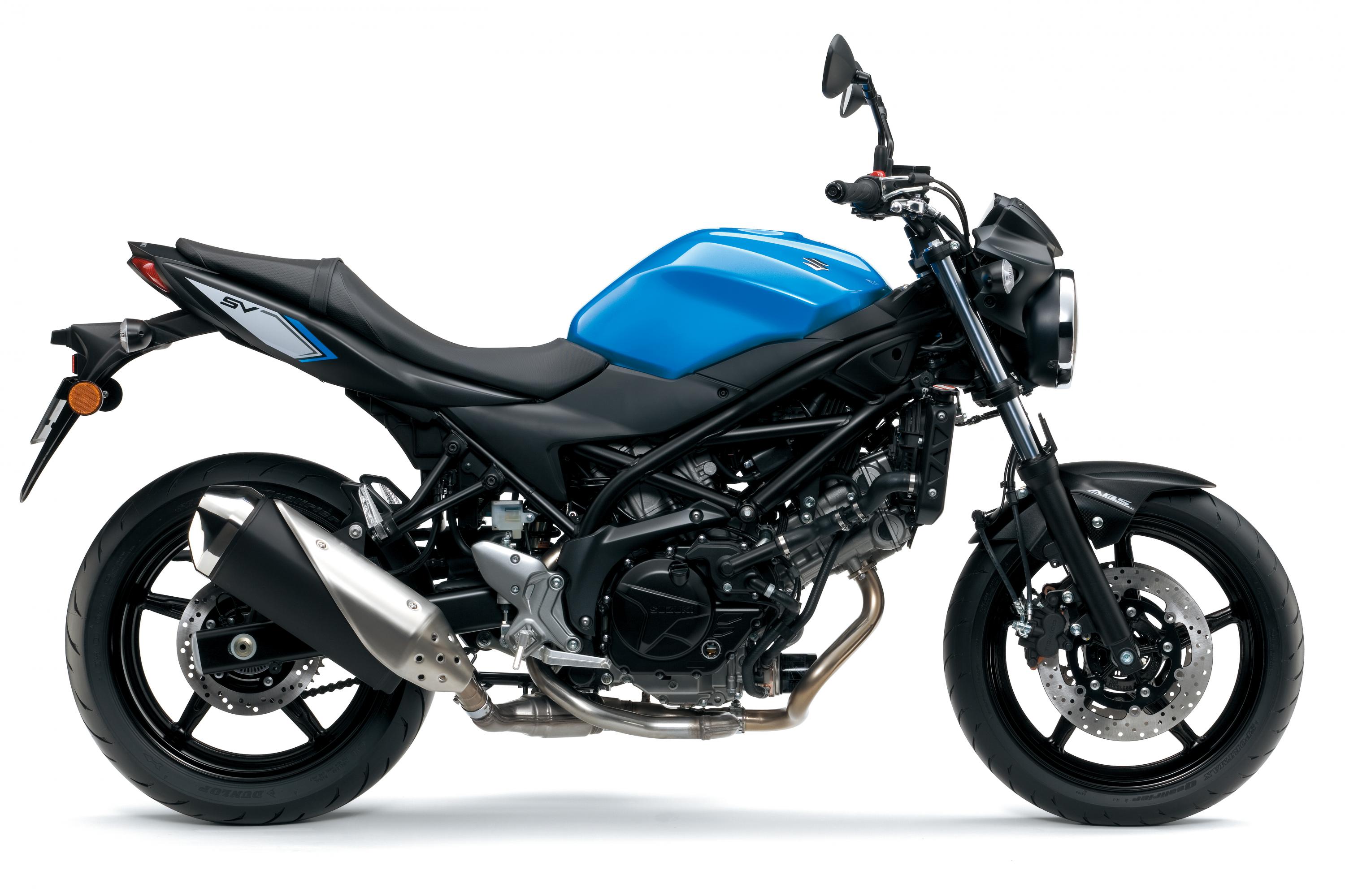 Used sv650 clearance near me
