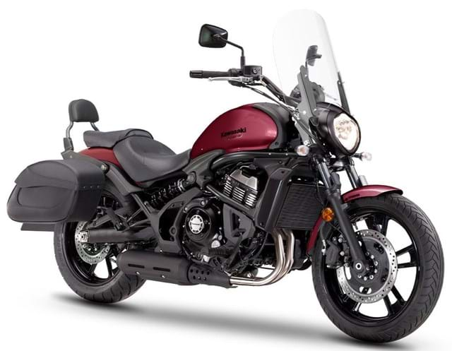 Kawasaki Vulcan S EN650