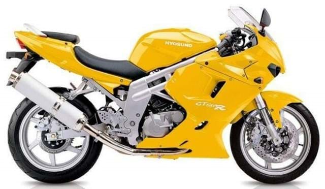 hyosung gt650r price