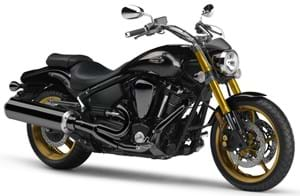 Yamaha XV1700 Road Star Warrior (2002-2009)