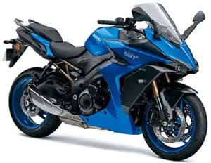 Suzuki GSX-S1000GT (2021 On)