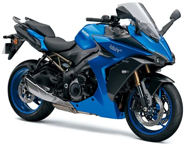 Suzuki GSX-S1000GT