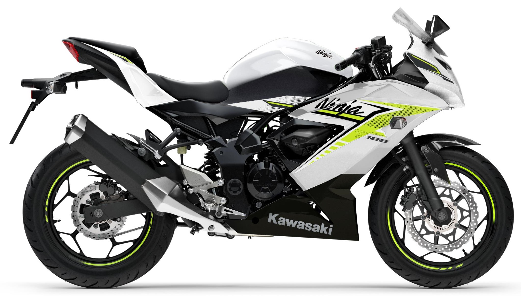 Kawasaki Ninja 125 Bikes For Sale TheBikeMarket