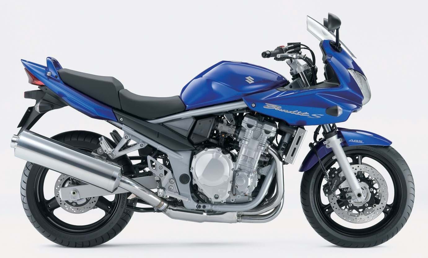 Suzuki Bandit 650S For Sale