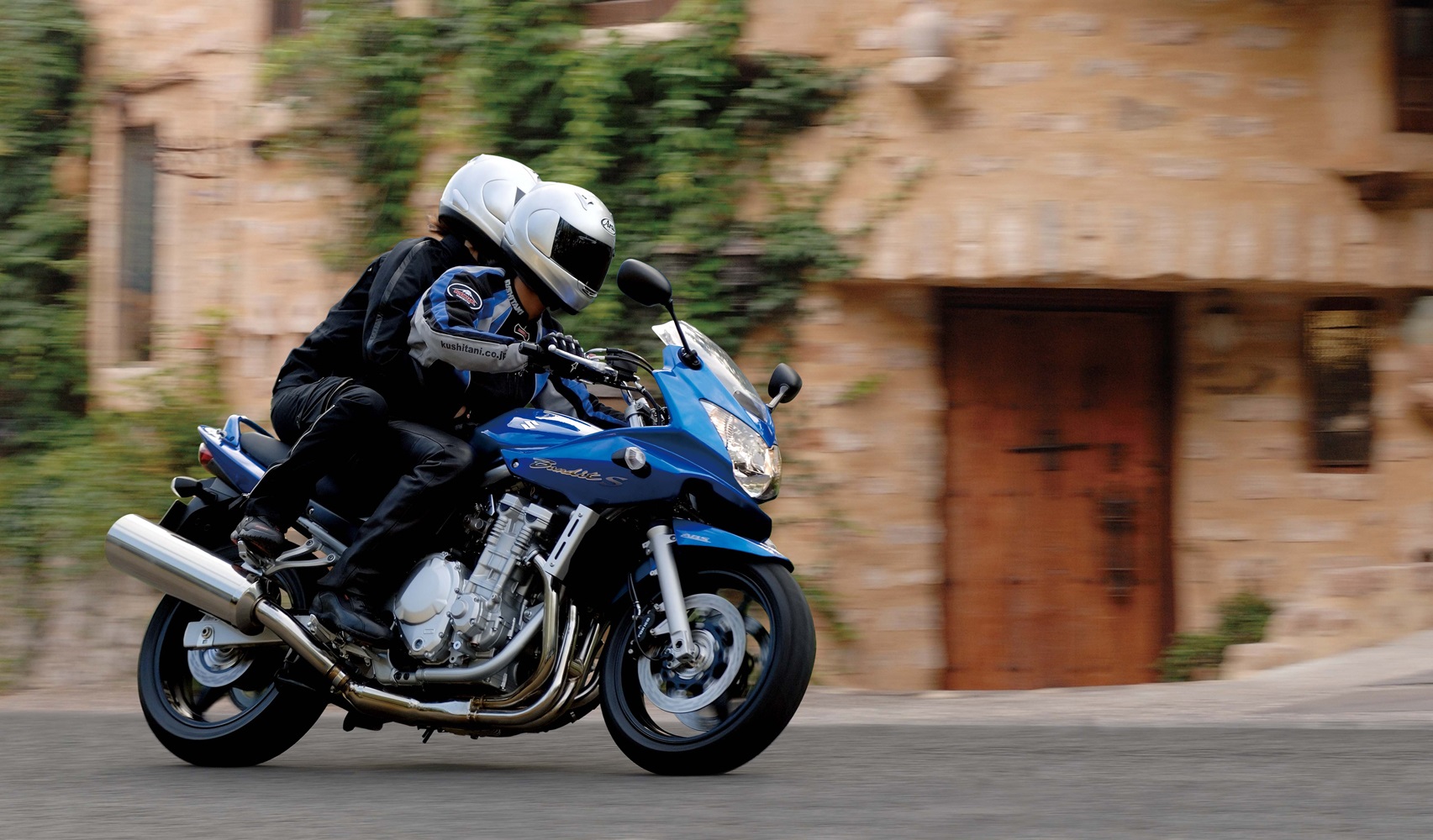 Suzuki bandit 650 gsf 2007 discount